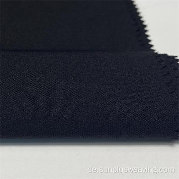 Professionelles Rayon Nylon Material Twill Damenhosenkleid